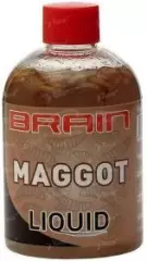 Ликвид Brain 275мл Maggot (опарыш)