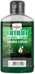 Ликвид Carp Zoom Amur-Grass Carp Aroma Liquid 200мл CZ0208