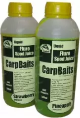 Ликвид CarpBaits Fluro Spod Juice Кукуруза 0.5л