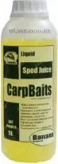 Ликвид CarpBaits Spod Juice Банан