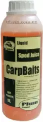 Ликвид CarpBaits Spod Juice Слива