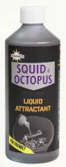 Ликвид Dynamite Baits Liquid Attractant Squid & Octopus 500ml