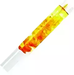 Ликвид флюо Carp Zoom Method Colour Coctail 75ml Honey Мёд (ПВА френдли)