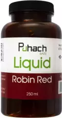 Ликвид Puhach Baits Liquid 250ml - Robin Red