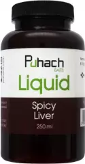 Ликвид Puhach Baits Liquid 250ml - Spicy Liver