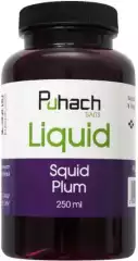 Ликвид Puhach Baits Liquid 250ml - Squid Plum