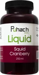 Ликвид Puhach Baits Liquid 250ml - Squid Сranberry