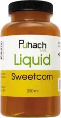 Ликвид Puhach Baits Liquid 250ml - Sweetcorn