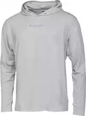 Лонгслив капюшон Westin Ledge UPF Hoodie Mist Grey XXXL