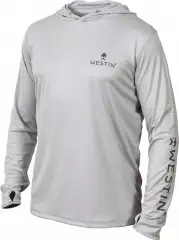 Лонгслив Westin Pro Guide UPF Long Sleeve GT Grey XXXL