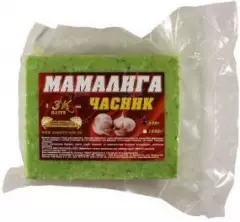 Мамалыга 3KBaits 0.5кг Usturoi(чеснок)