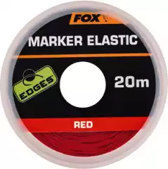 Маркерная нить Fox Edges Marker Elastic x 20m Red