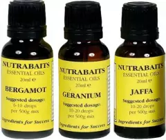 Масло Nutrabaits Jaffa (апельсиновое) 20ml