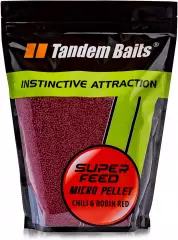 Микро Пеллетс Tandem Baits Super Feed Micro Pellet 2mm 1kg Secret Squid (Секретный кальмар)