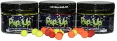 Мини бойлы Rocket Baits Pop-Up Чеснок (Rocket Baits)