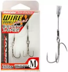 Монтаж Decoy WA-51 Wire Double Assist L 2шт