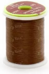 Монтажная нить Strike Tying Thread 6/0 - Brown (коричневый)