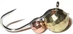 Мормышка муравей с петелькой Riga 134042