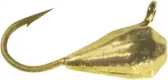 Мормышка Shark Граненая капля 3.4мм