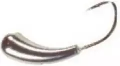 Мормышка уралка с отверствием 2930-S