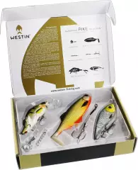 Набор Westin Gift Box European Pike Selection 2018 Small