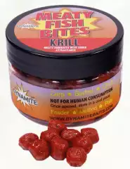 Насадка Dynamite Baits Meaty Fish Bites 12mm Red Krill