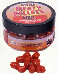 Насадка Dynamite Baits Meaty Fish Pellets 8mm Red Krill