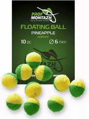 Насадка Floating Ball ProfMontazh 10mm Ананас 