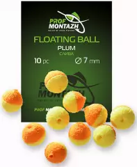 Насадка Floating Ball ProfMontazh 10mm Слива 