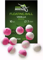 Насадка Floating Ball ProfMontazh 10mm Ваниль 