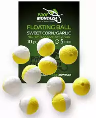 Насадка Floating Ball ProfMontazh 5mm Чеснок/Сладкая кукуруза 