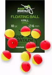 Насадка Floating Ball ProfMontazh 6mm Криль 