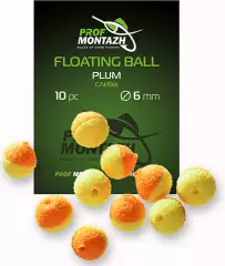 Насадка Floating Ball ProfMontazh 6mm Слива 