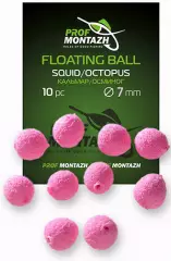 Насадка Floating Ball ProfMontazh 7mm Кальмар/Осминог 