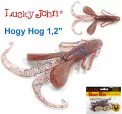 Нимфа 1,2 Hogy Hog LUCKY JOHN*12 140130-S19