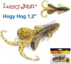 Нимфа 1,2 Hogy Hog LUCKY JOHN*12 140130-S21