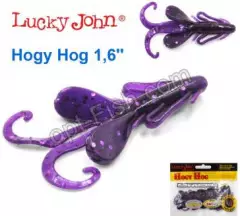 Нимфа 1,6 Hogy Hog LUCKY JOHN*10 140109-031