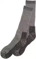 Носки Kinetic Wool Sock 40/43 Light Grey