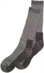 Носки Kinetic Wool Sock 44/47 Light Grey