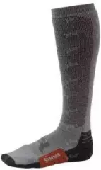 Носки Simms Guide Midweight Socks Gunmetal XL (45-46)