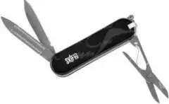 Нож многофункциональный Skif Plus Trinket черный K7003P-B