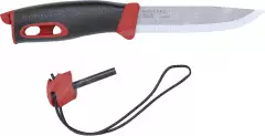 Нож Morakniv Companion Spark red