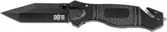 Нож SKIF Plus Lifesaver black