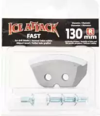 Ножи для ледобура Ice Attack Blades 130мм