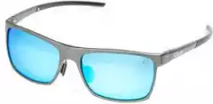 Очки Gamakatsu G-glasses Alu Grey Ice Blue Mirror