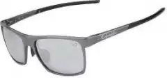 Очки Gamakatsu G-glasses Alu Light Grey-White Mirror