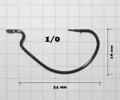 Offset Origin B-93BC №1/0 нефасованные 5шт