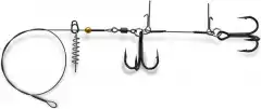 Оснастка Gurza STINGER PIKE RIG DUO ST36 # 2/0 BC 1шт.