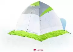 Палатка зимняя автомат Lotos-2