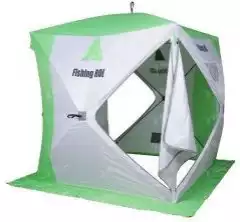 Палатка зимняя Fishing ROI Cyclone куб 1.5*1.5*1.75м